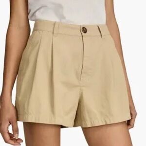Lucky Brand Women's Beige Cargo Shorts